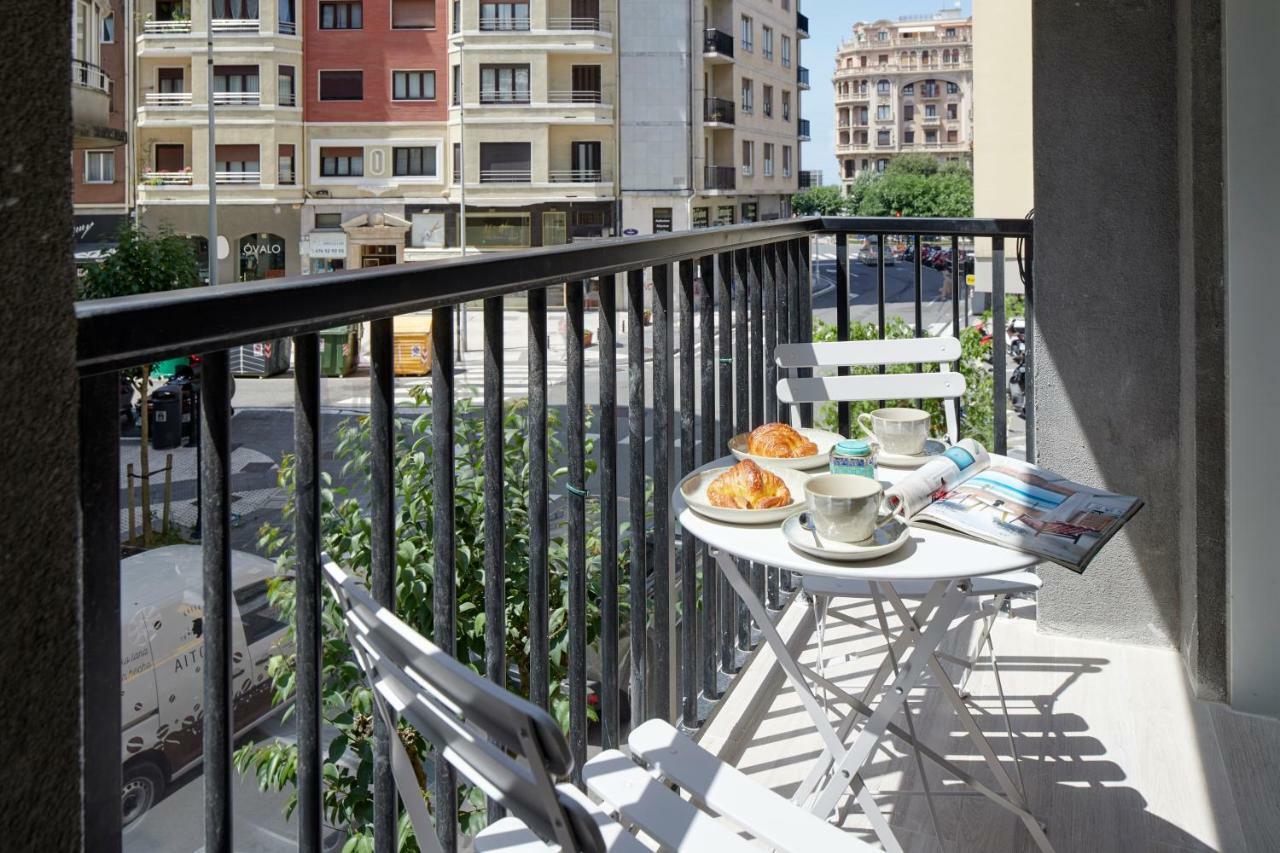 Olatu By Feelfree Rentals San Sebastián Zewnętrze zdjęcie