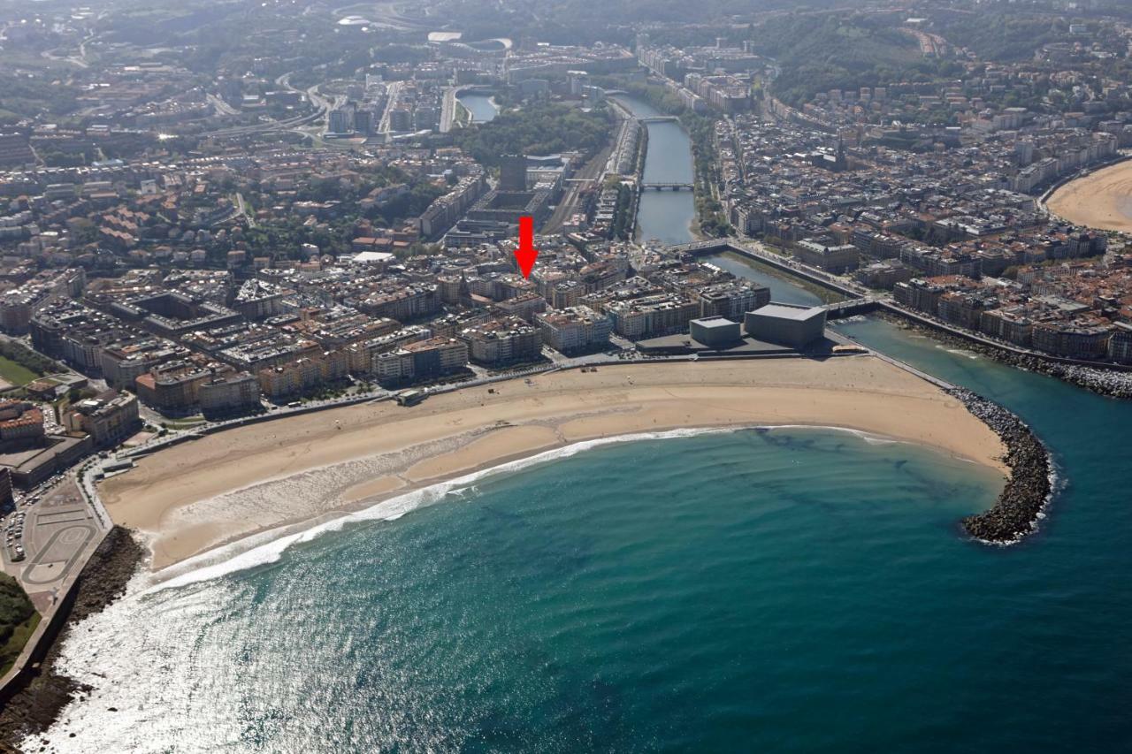 Olatu By Feelfree Rentals San Sebastián Zewnętrze zdjęcie