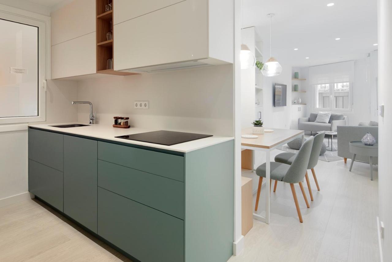 Olatu By Feelfree Rentals San Sebastián Zewnętrze zdjęcie